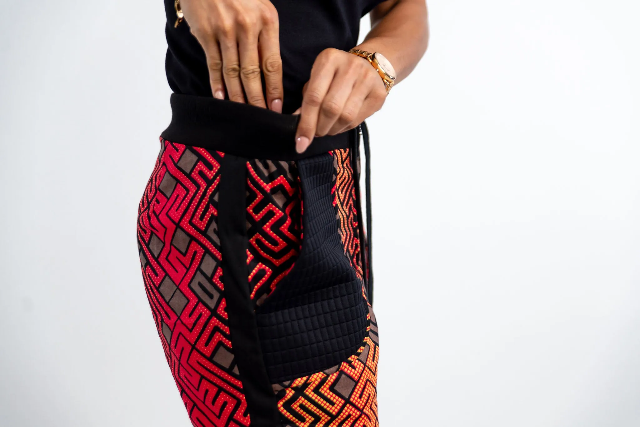 Women's Labyrinth Fire Pants