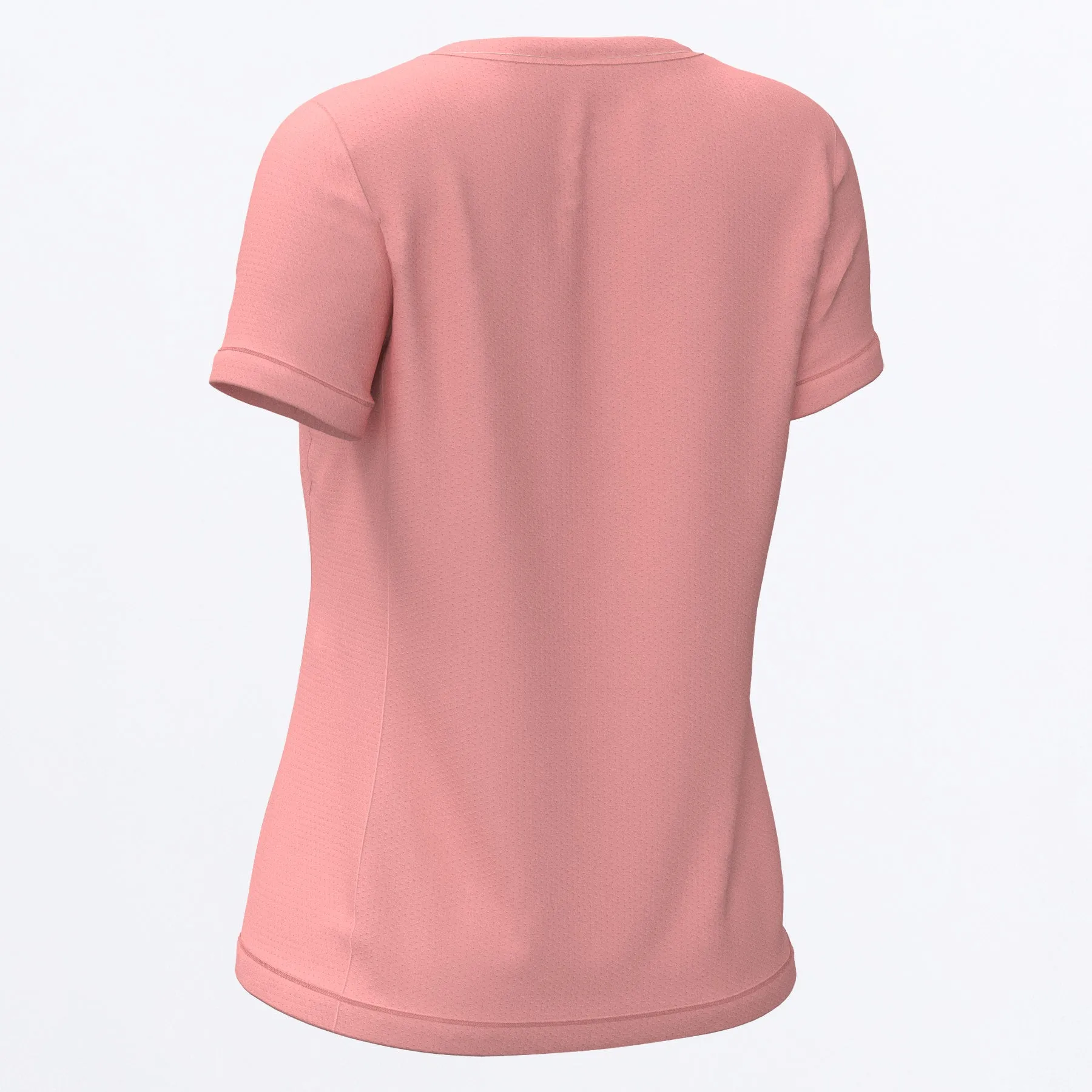 Women's Rush Air UPF V-Neck T-Shirt