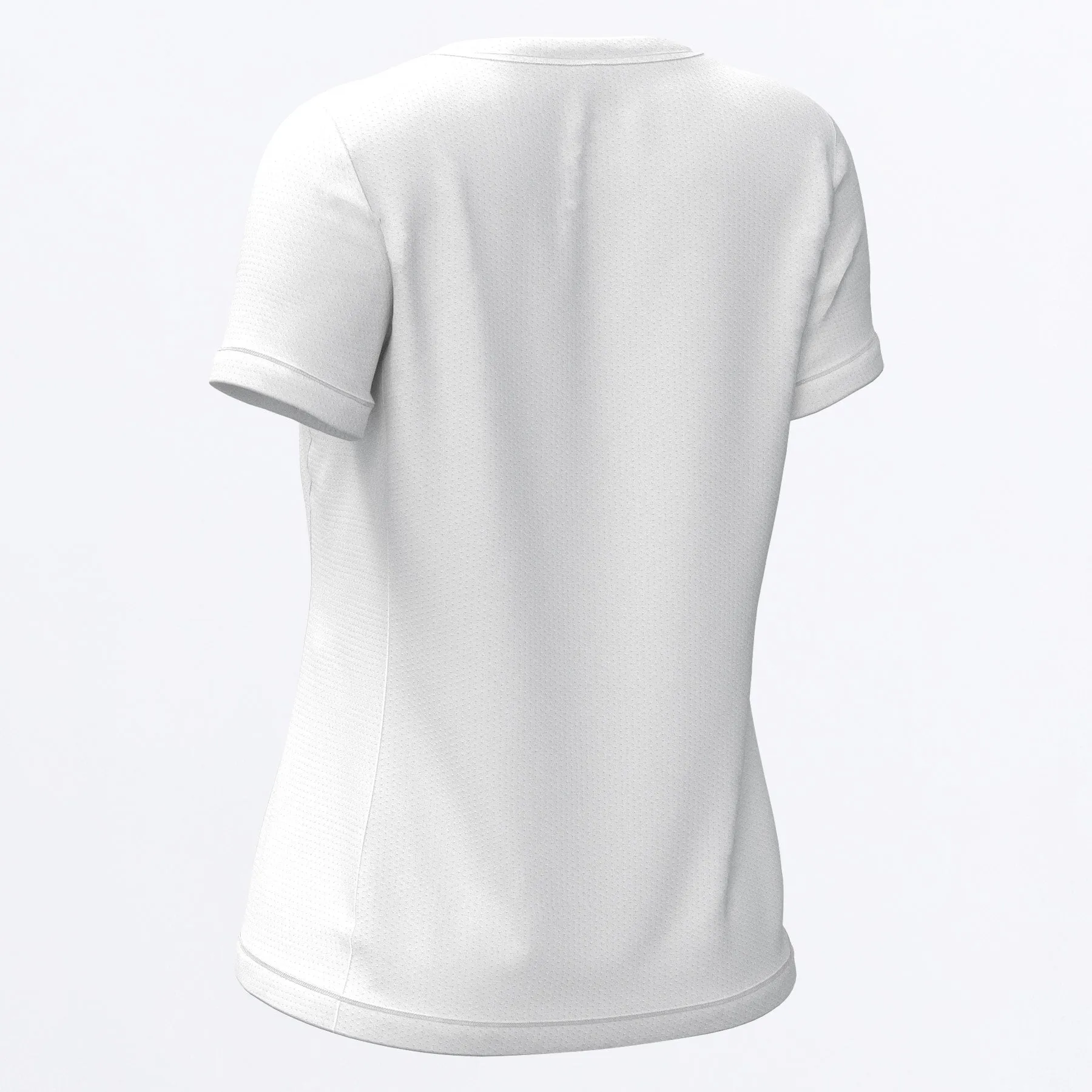 Women's Rush Air UPF V-Neck T-Shirt