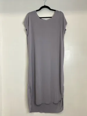 Womens Size Med Misses Gray just for you NWT Dress