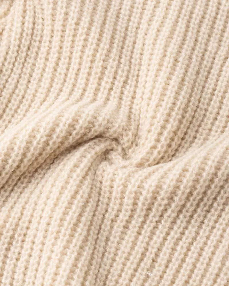 Woodland Throne Oversized Cardigan