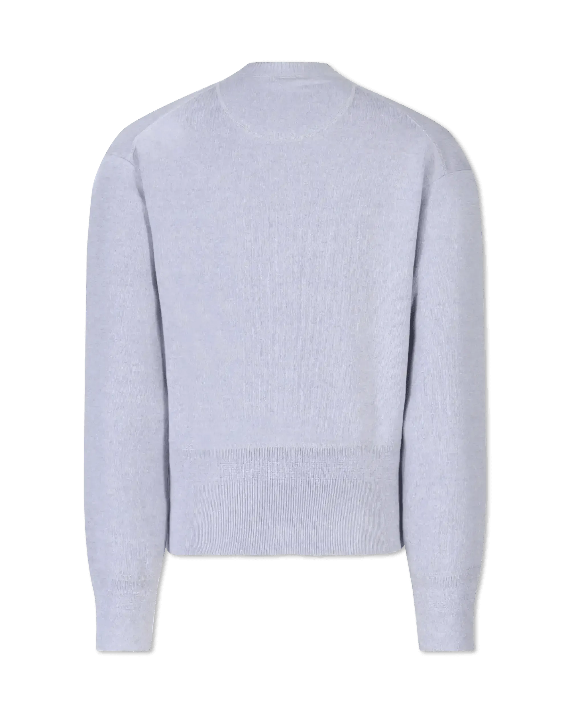 Wool V-Neck Cardigan