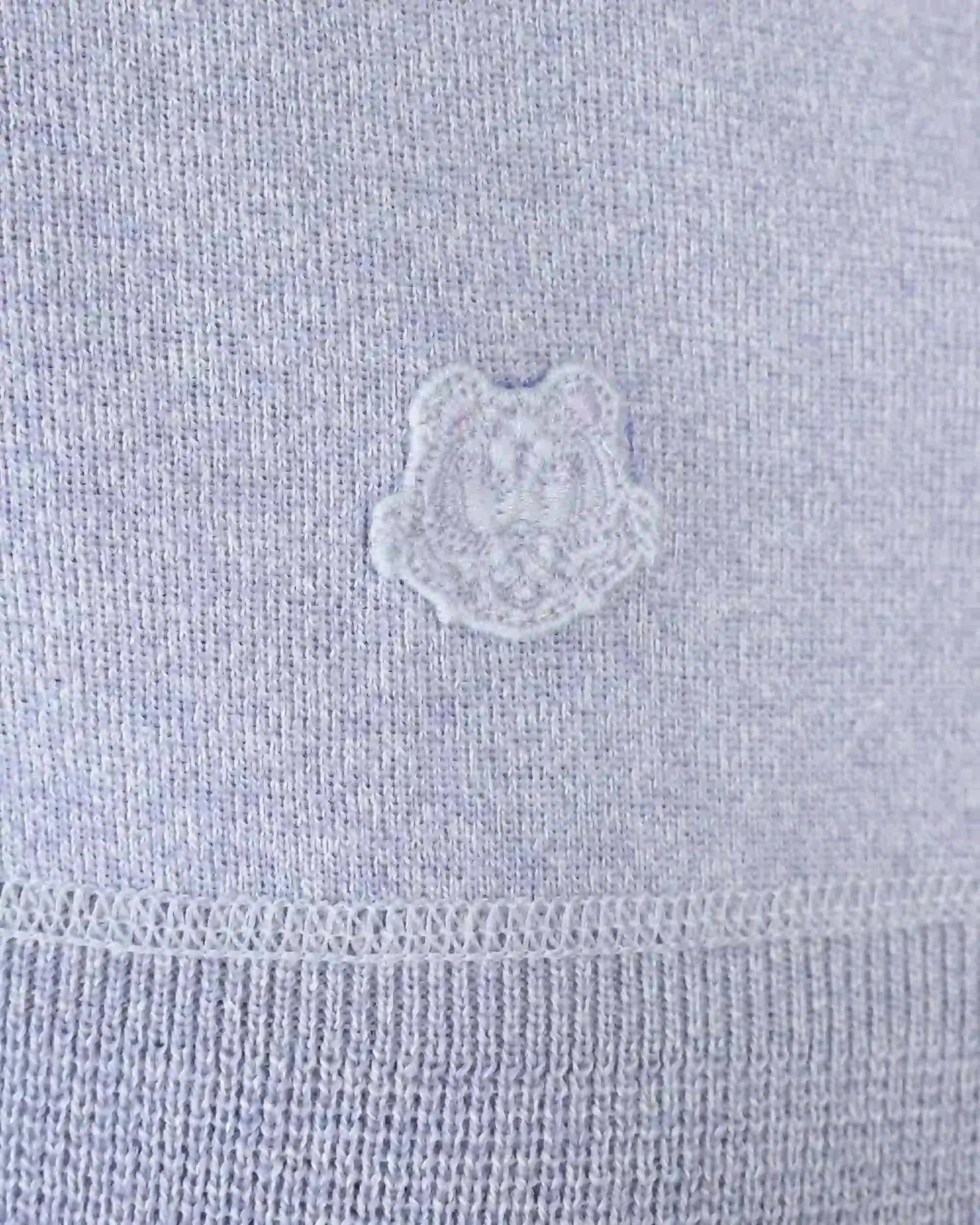 Wool V-Neck Cardigan