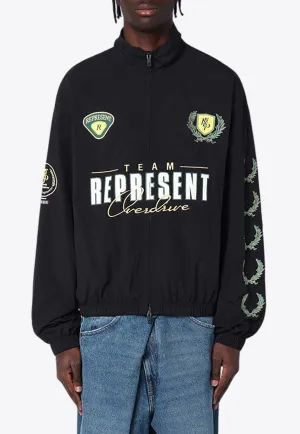 World Championship Zip-Up Track Jacket