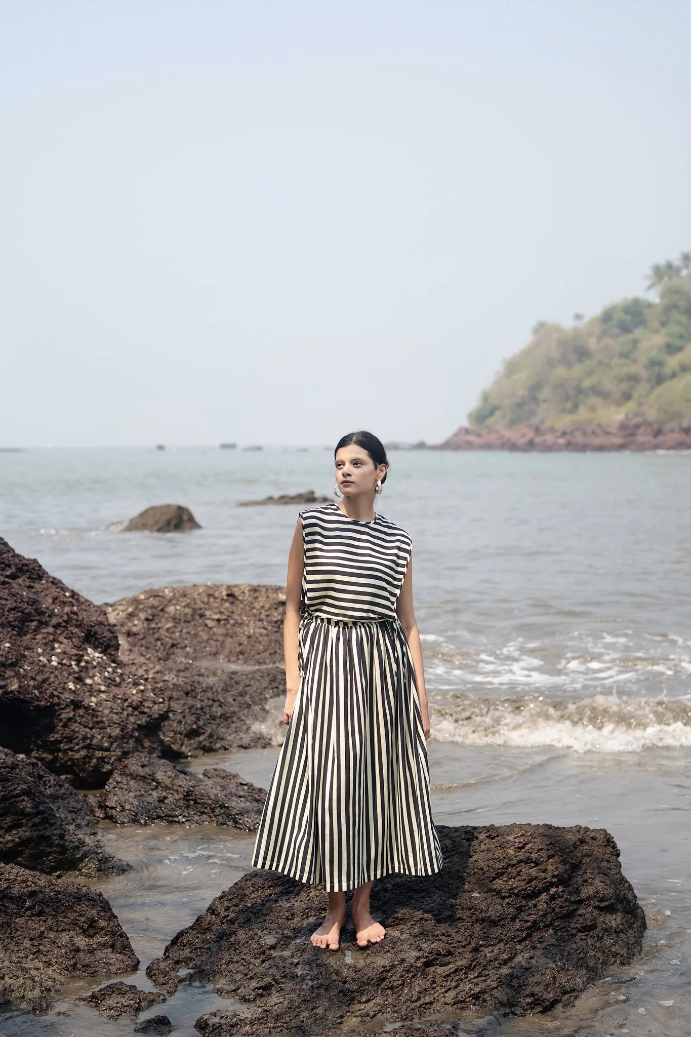 Wrap Skirt