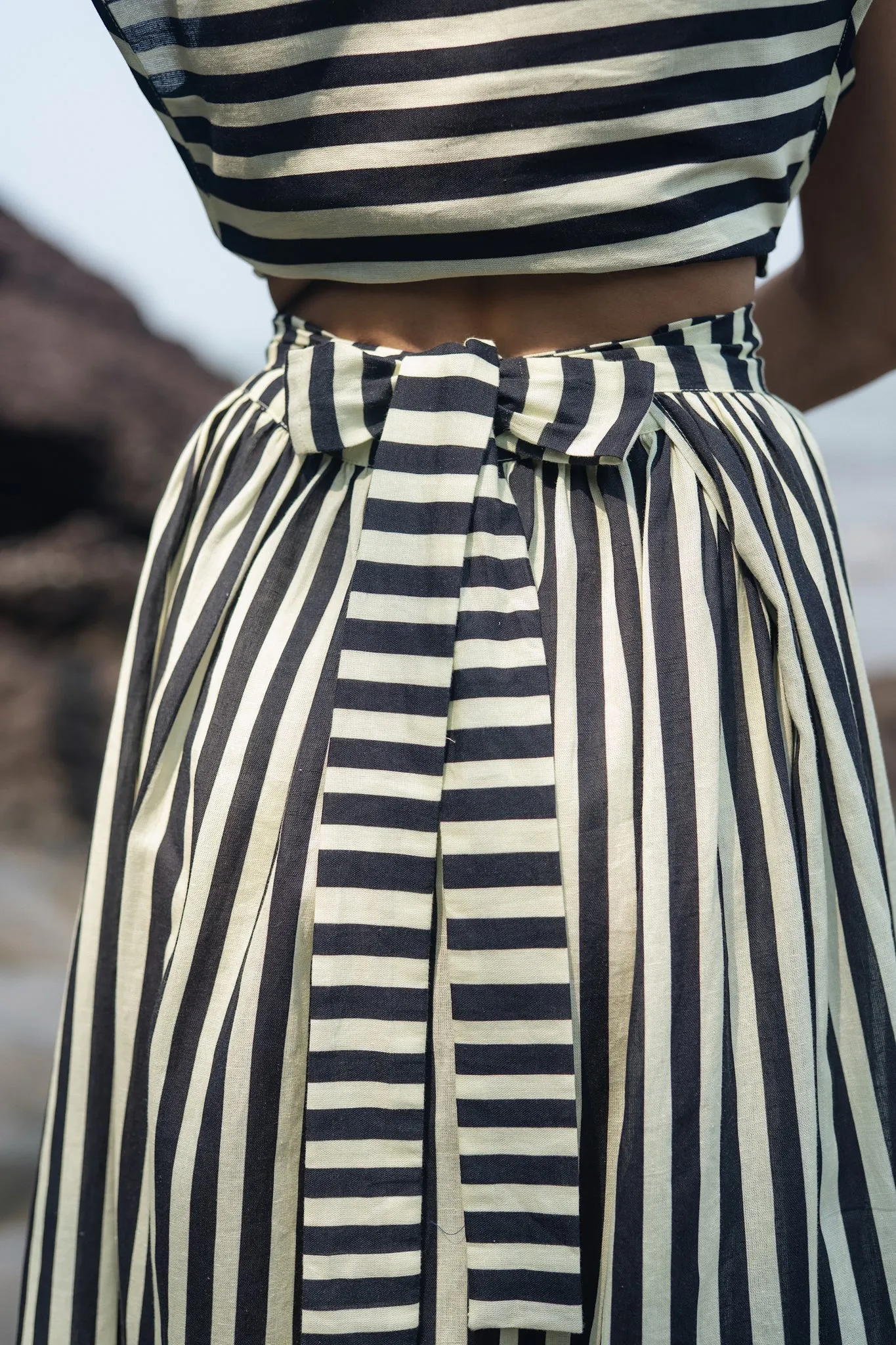 Wrap Skirt