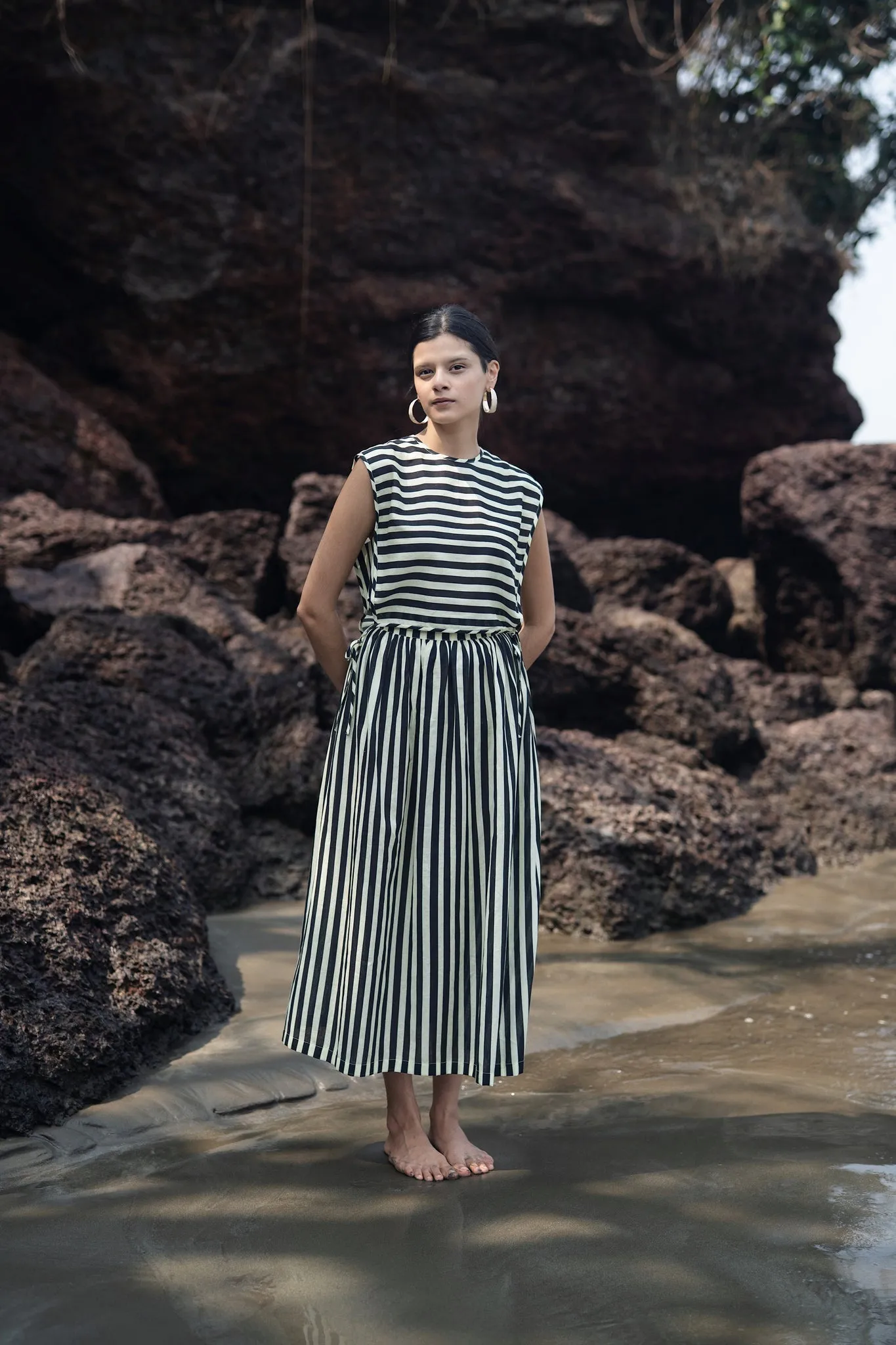 Wrap Skirt