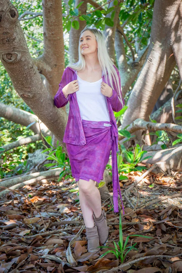 Wrap Skirts