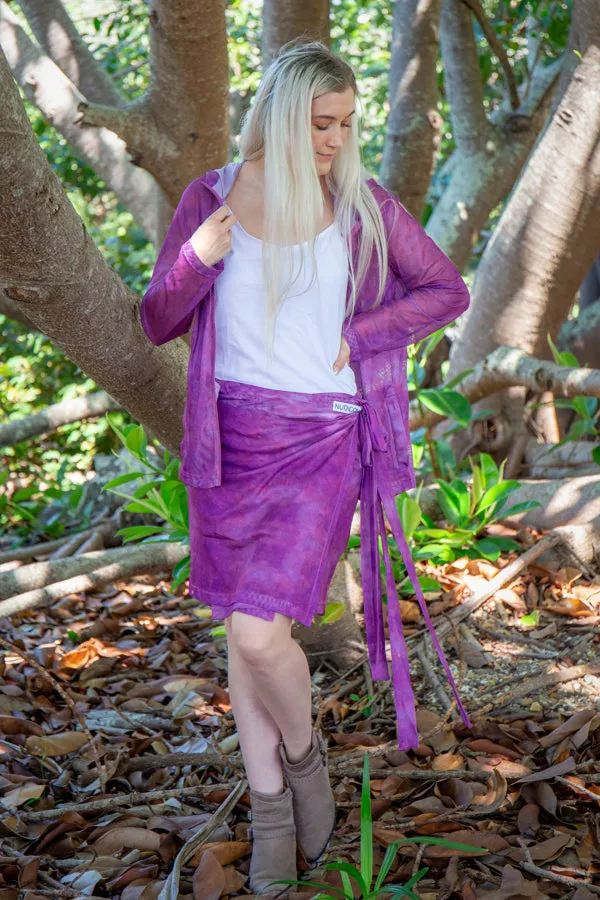 Wrap Skirts