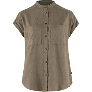 W's Ovik Hemp Shirt SS