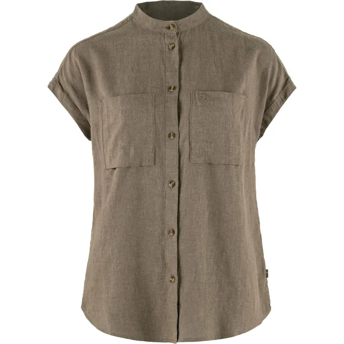 W's Ovik Hemp Shirt SS