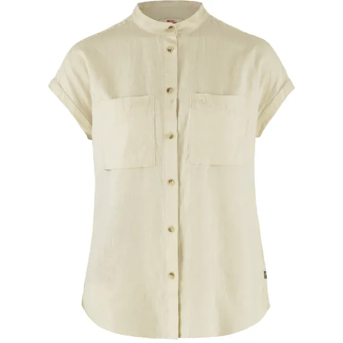 W's Ovik Hemp Shirt SS