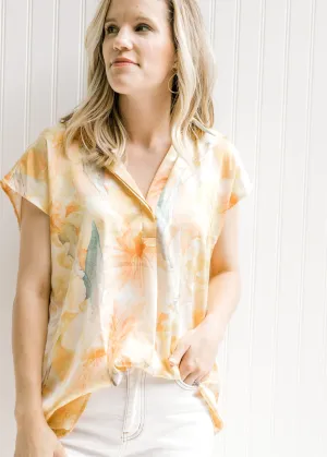 X Golden Dreams Top