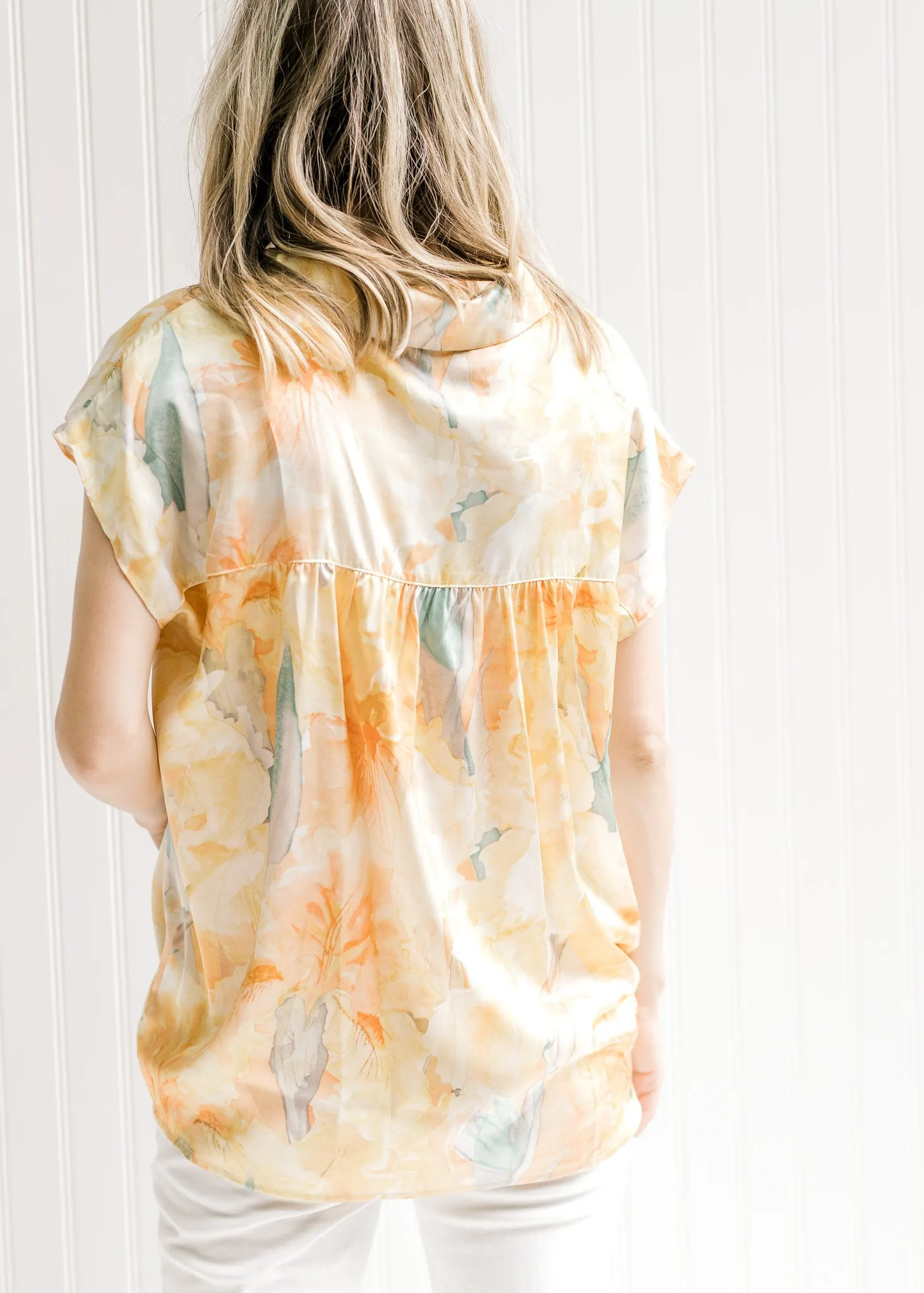 X Golden Dreams Top