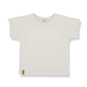 Xevi Short Sleeve T-Shirt - Off White