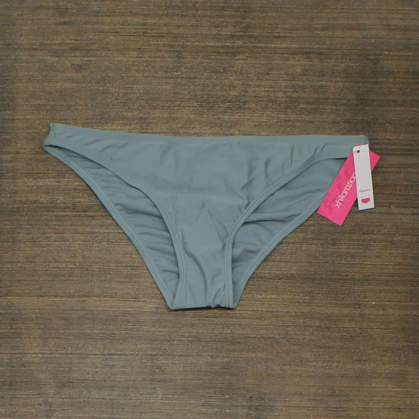 Xhilaration Juniors' Cheeky Bikini Bottom 76561156