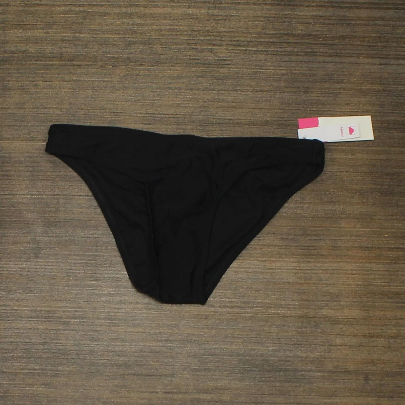 Xhilaration Juniors' Cheeky Bikini Bottom AFJ73B