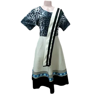 Xhosa Dress Style: 03