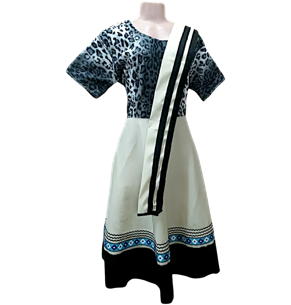 Xhosa Dress Style: 03