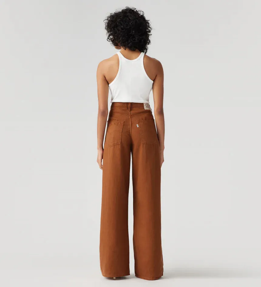 XL Straight - Sorrel Horse Linen