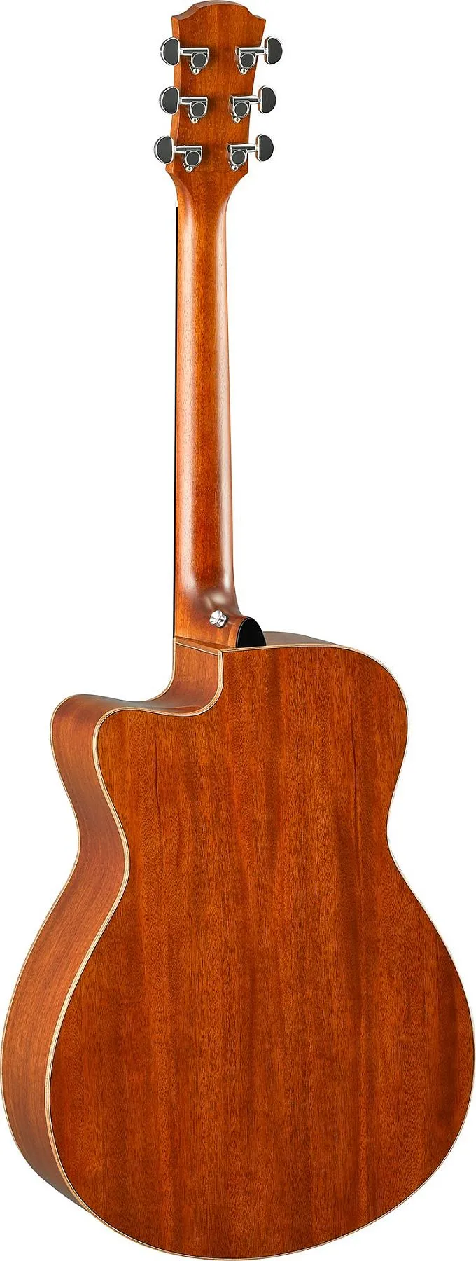 Yamaha AC1M VN 6-String RH Concert Electric Acoustic Guitar in Vintage Natural