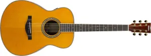 Yamaha LSTA VT TransAcoustic Concert Body 6-String RH Acoustic Electric Guitar