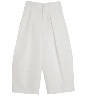 YMC Deadbeat Trouser White