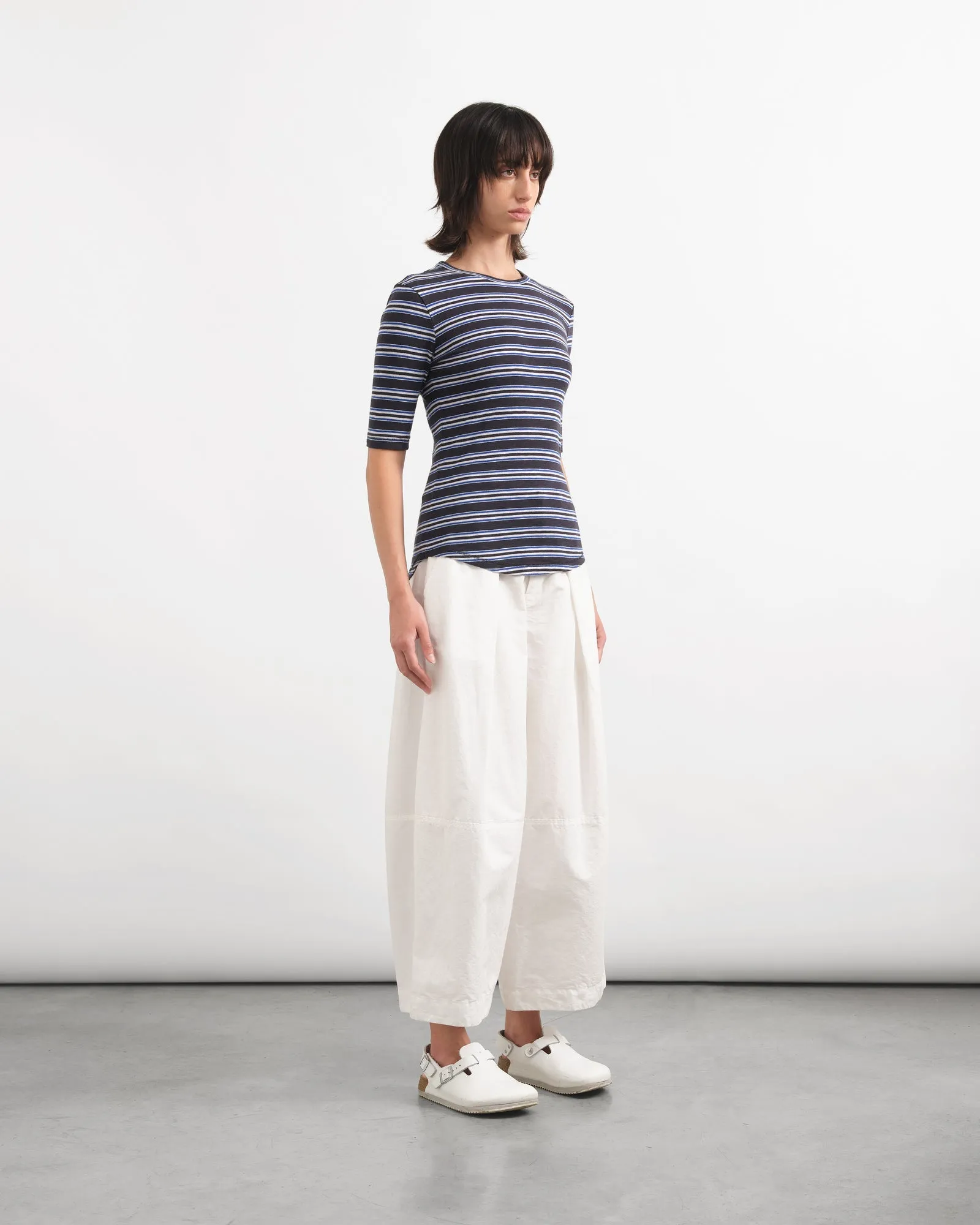 YMC Deadbeat Trouser White