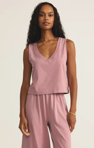 Z Supply Sloane V-Neck Top