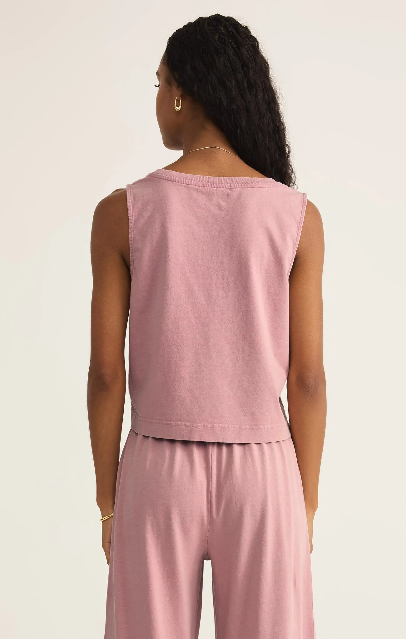 Z Supply Sloane V-Neck Top