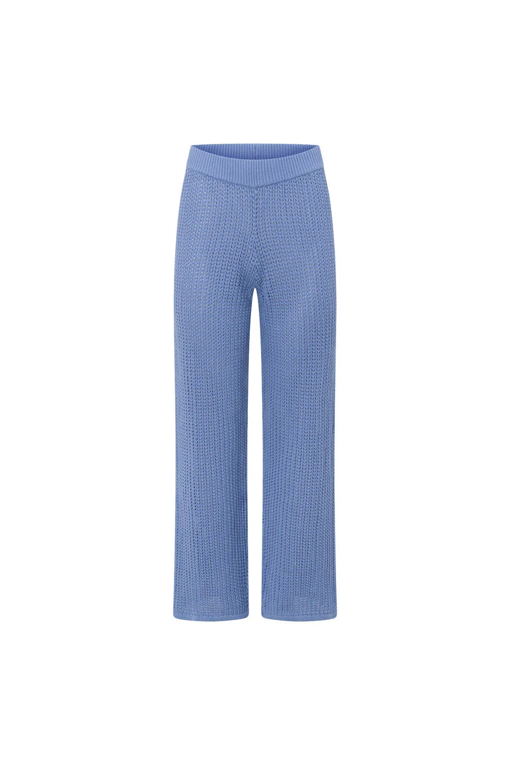 Zayna Pants - Blue
