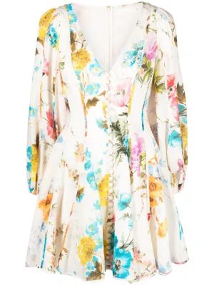 Zimmermann Dresses White
