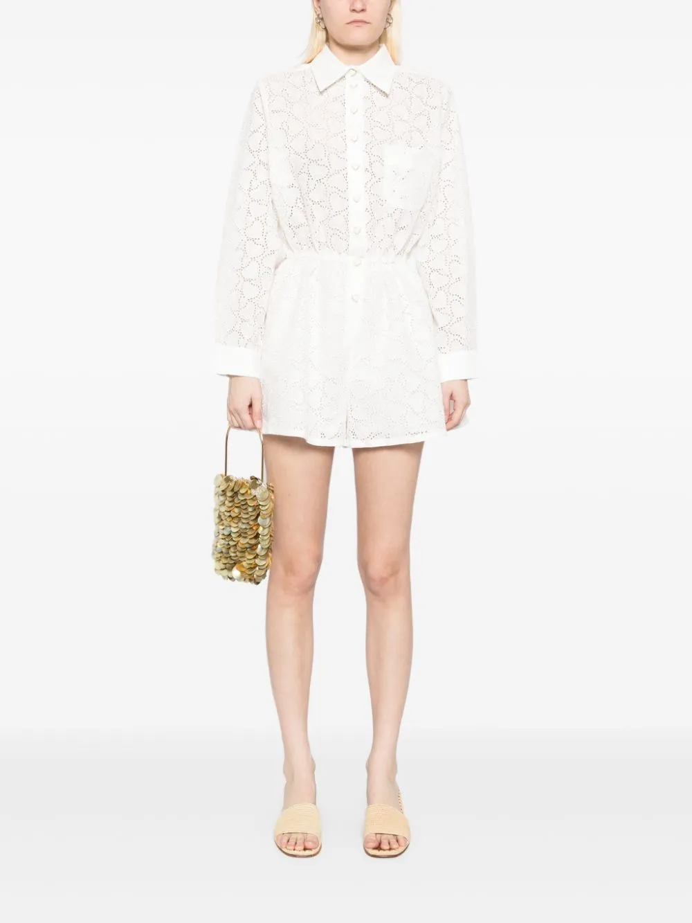 Zimmermann White Dresses
