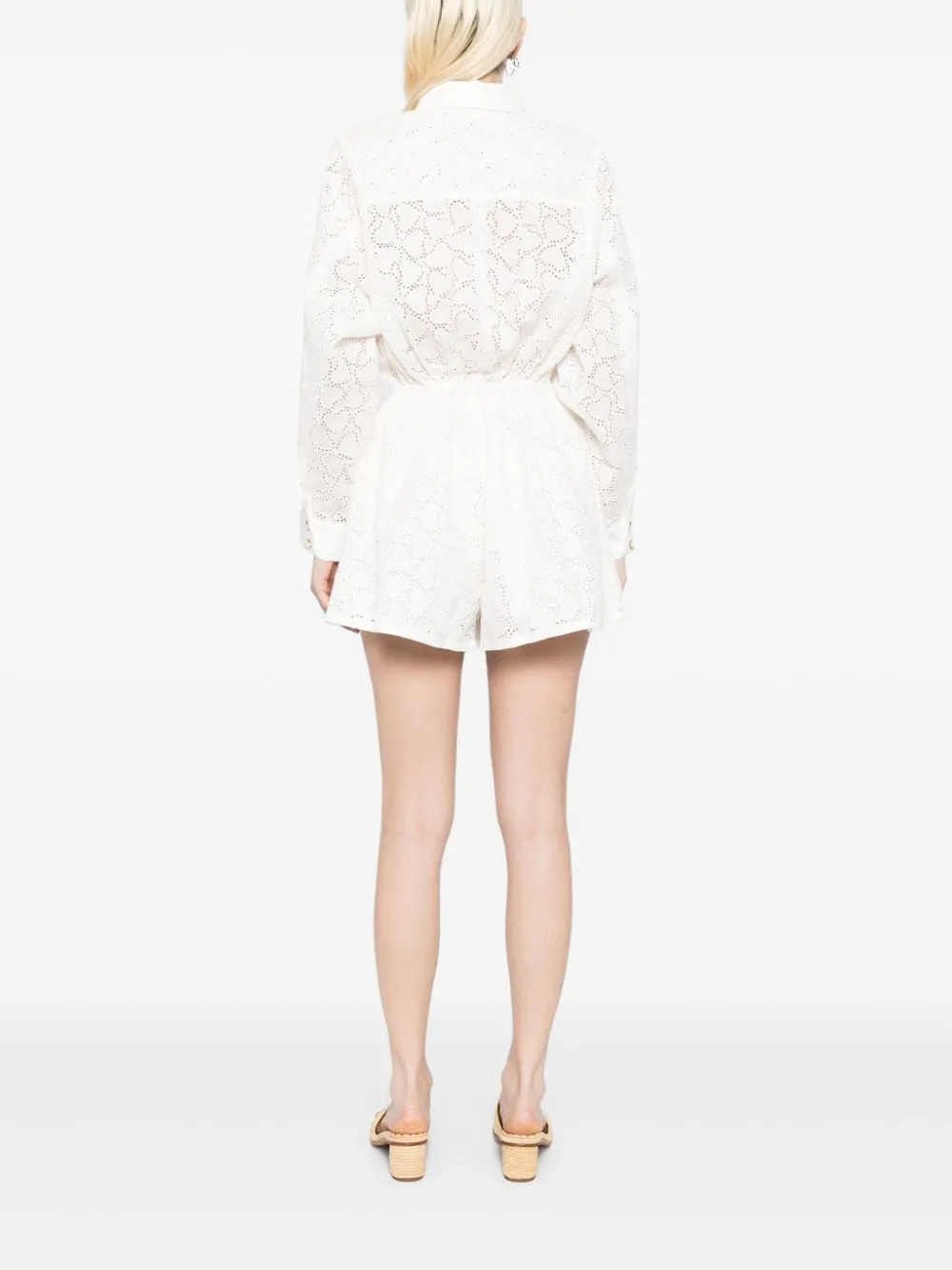 Zimmermann White Dresses
