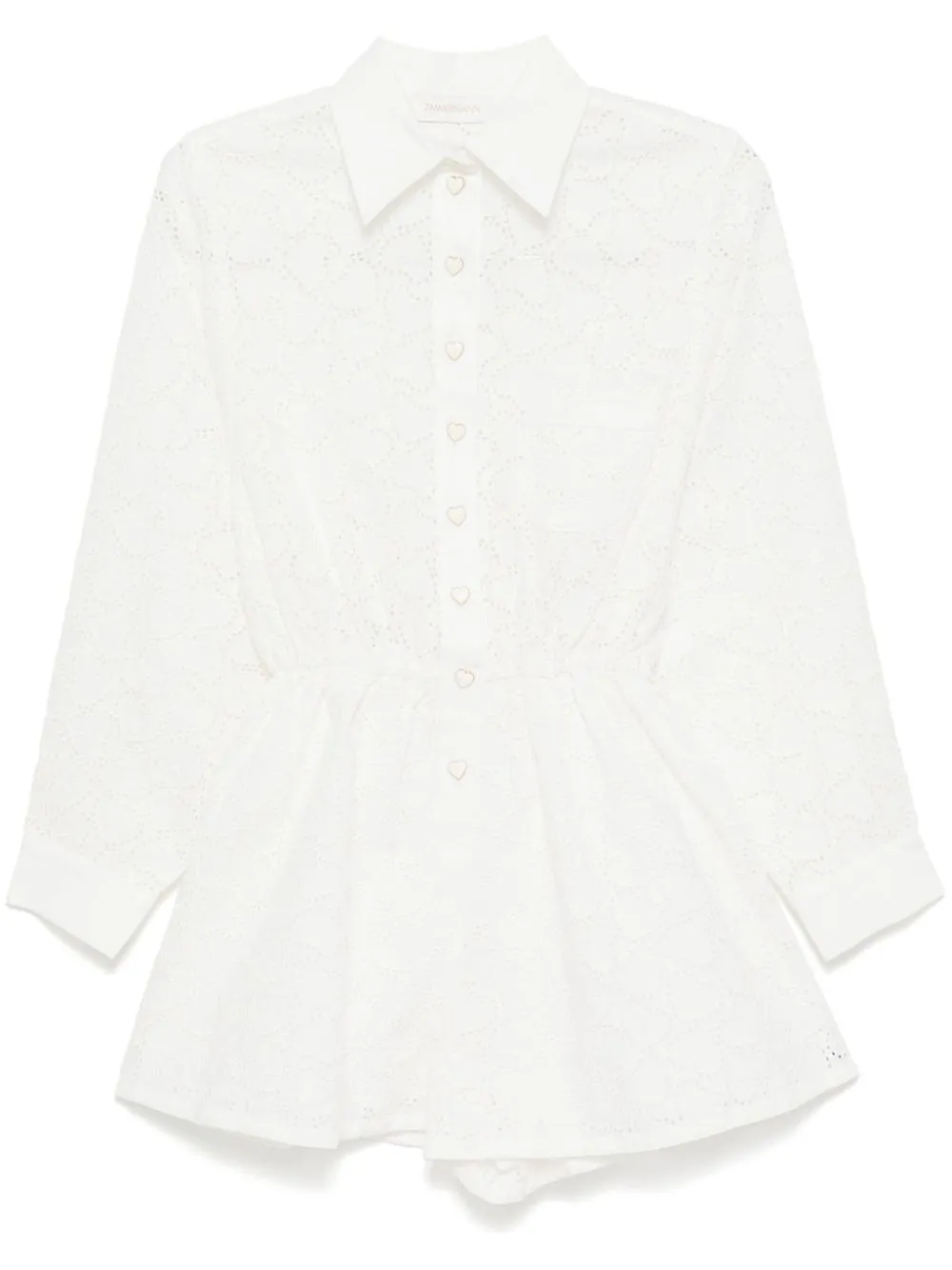Zimmermann White Dresses