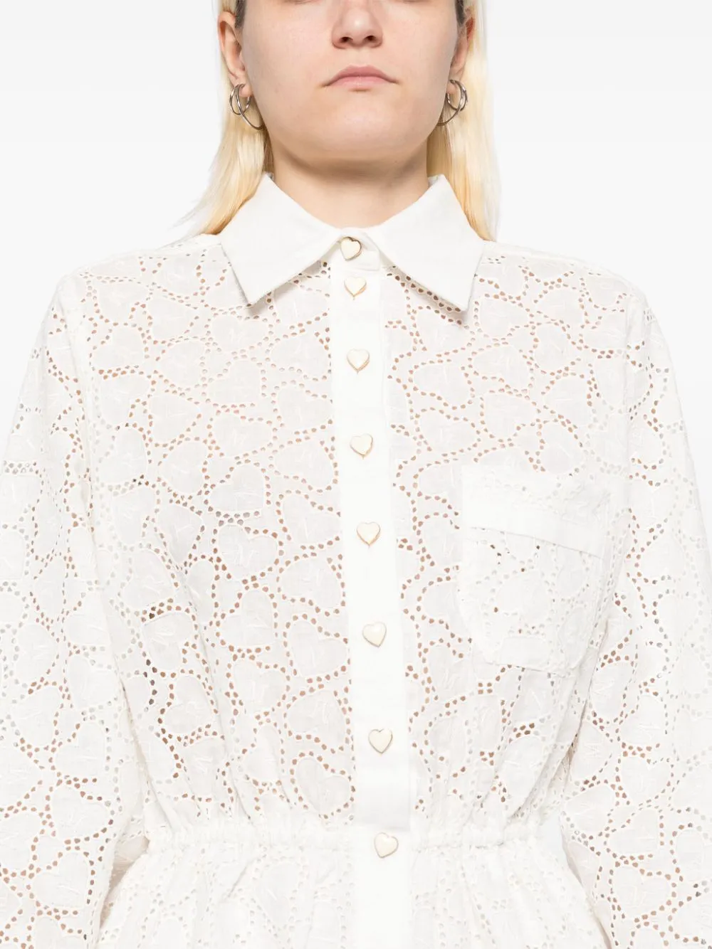 Zimmermann White Dresses