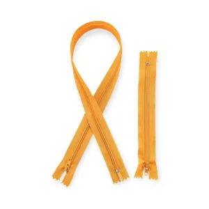 Zip Nylon Orange