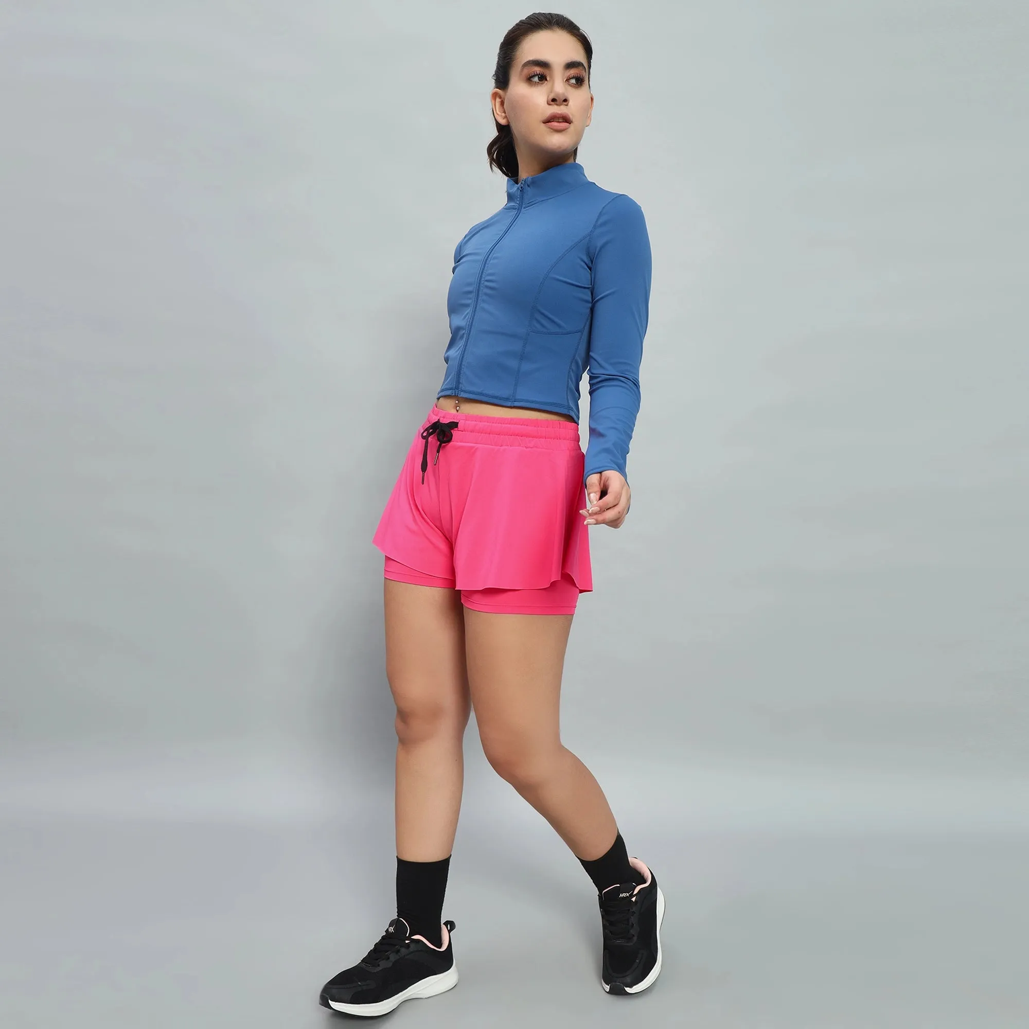 Zip up Runners Jackets